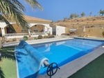 Villa Annice : Revente Villa à vendre dans Oria, Almería