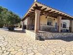 Villa Arcos : Resale Villa for Sale in Cantoria, Almería