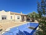 Villa Arcos : Resale Villa for Sale in Cantoria, Almería