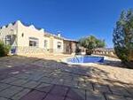 Villa Arcos : Resale Villa for Sale in Cantoria, Almería