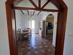 Villa Arcos : Resale Villa for Sale in Cantoria, Almería