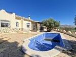 Villa Arcos : Resale Villa for Sale in Cantoria, Almería