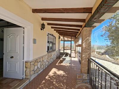 Villa Arcos : Resale Villa in Cantoria, Almería