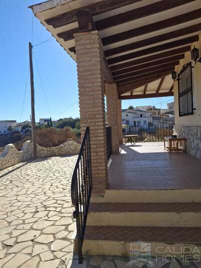 Villa Arcos : Resale Villa in Cantoria, Almería