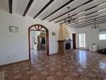 Villa Arcos : Resale Villa for Sale in Cantoria, Almería