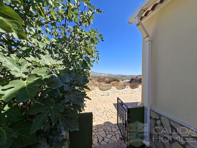 Villa Arcos : Resale Villa for Sale in Cantoria, Almería