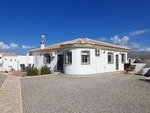 Villa Ash : Resale Villa for Sale in Albox, Almería