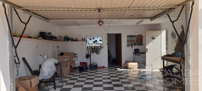 Villa Ash : Resale Villa in Albox, Almería