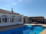 Villa Ash : Resale Villa in Albox, Almería