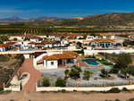 Villa Aster : Resale Villa for Sale in Albox, Almería