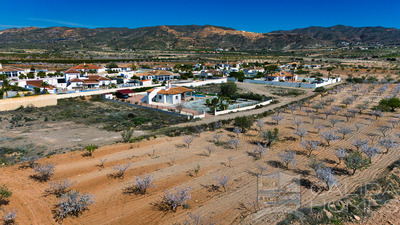 Villa Aster : Resale Villa in Albox, Almería