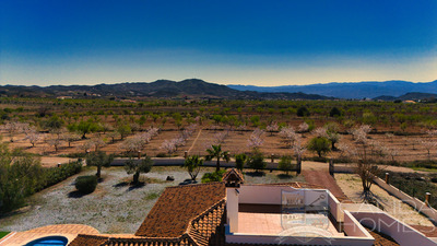 Villa Aster : Resale Villa in Albox, Almería