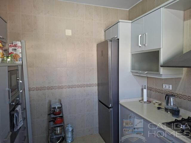 Villa Aster : Resale Villa for Sale in Albox, Almería