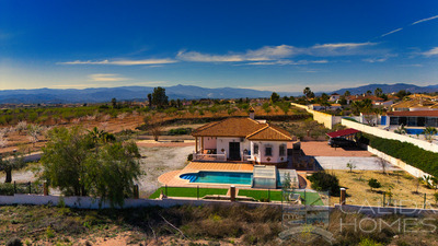 Villa Aster : Resale Villa in Albox, Almería