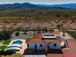 Villa Aster : Resale Villa for Sale in Albox, Almería