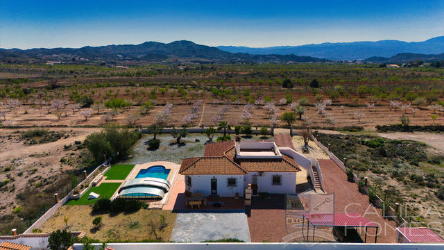 Villa Aster : Resale Villa for Sale in Albox, Almería