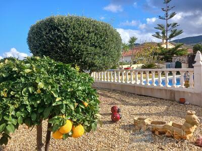 Villa Aston : Resale Villa in Arboleas, Almería