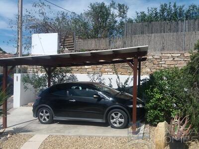 Villa Aurora: Resale Villa in Arboleas, Almería