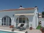 Villa Azalia: Herverkoop Villa te Koop in Arboleas, Almería