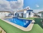 Villa Azul Fresco: Resale Villa for Sale in Arboleas, Almería