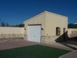 Villa Azura : Resale Villa for Sale in Arboleas, Almería