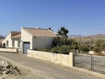 Villa Begonia : Herverkoop Villa te Koop in Arboleas, Almería