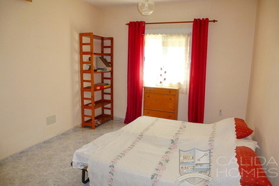 Villa Begonia : Resale Villa in Arboleas, Almería