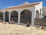 Villa Begonia : Revente Villa à vendre dans Arboleas, Almería