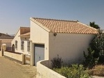 Villa Begonia : Herverkoop Villa in Arboleas, Almería