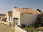 Villa Begonia : Herverkoop Villa te Koop in Arboleas, Almería