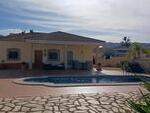Villa Bella : Resale Villa for Sale in Arboleas, Almería