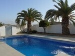 Villa Bella: Resale Villa for Sale in Zurgena, Almería