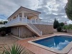 Villa Belleza: Resale Villa for Sale in Arboleas, Almería