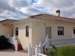 Villa Belleza: Resale Villa for Sale in Arboleas, Almería