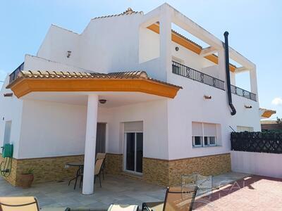 Villa Bellisimo 1: Revente Villa dans Zurgena, Almería