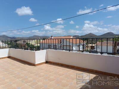 Villa Bellisimo 1: Resale Villa in Zurgena, Almería