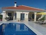 Villa Bellisimo: Resale Villa for Sale in Arboleas, Almería