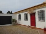 Villa Bellissimo: Resale Villa for Sale in Arboleas, Almería