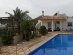 Villa Bellissimo: Resale Villa for Sale in Arboleas, Almería