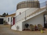 Villa Bellissimo: Resale Villa for Sale in Arboleas, Almería