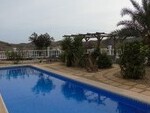 Villa Bellissimo: Resale Villa for Sale in Arboleas, Almería