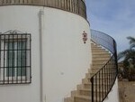 Villa Bellissimo: Resale Villa for Sale in Arboleas, Almería