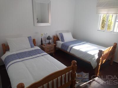 Villa Birch : Herverkoop Villa in Arboleas, Almería
