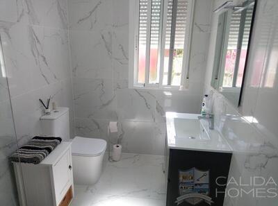 Villa Birch : Herverkoop Villa in Arboleas, Almería