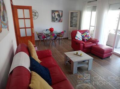 Villa Birch : Herverkoop Villa in Arboleas, Almería