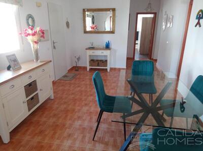 Villa Birch : Resale Villa in Arboleas, Almería