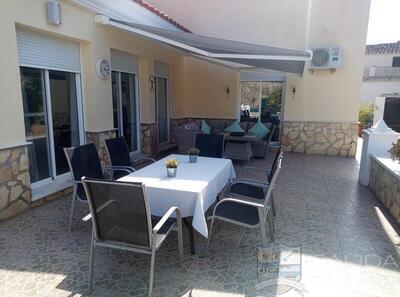 Villa Birch : Herverkoop Villa in Arboleas, Almería