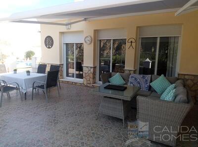 Villa Birch : Herverkoop Villa in Arboleas, Almería
