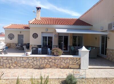 Villa Birch : Herverkoop Villa in Arboleas, Almería