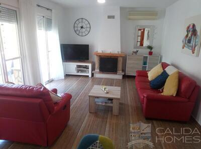Villa Birch : Herverkoop Villa in Arboleas, Almería